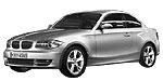 BMW E82 B2009 Fault Code